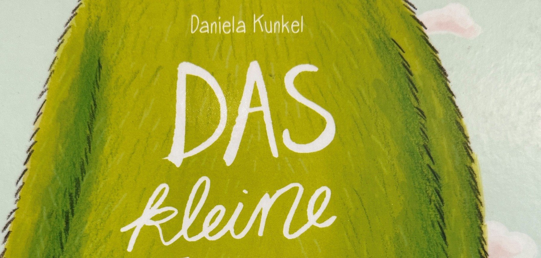 Das Bild zeigt das Cover vom Bilderbuch "Das kleine Wir"