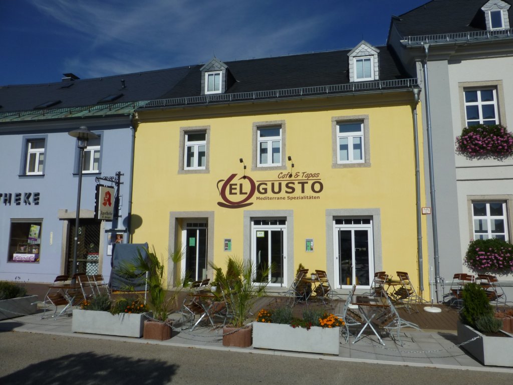 El Gusto schließt - Suche nach neuem Pächter