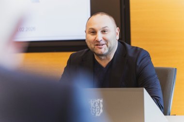 Das Bild zeigt Jürgen Baumgärtner, Vorsitzender des Aufsichtsrats der BayernHeim GmbH.