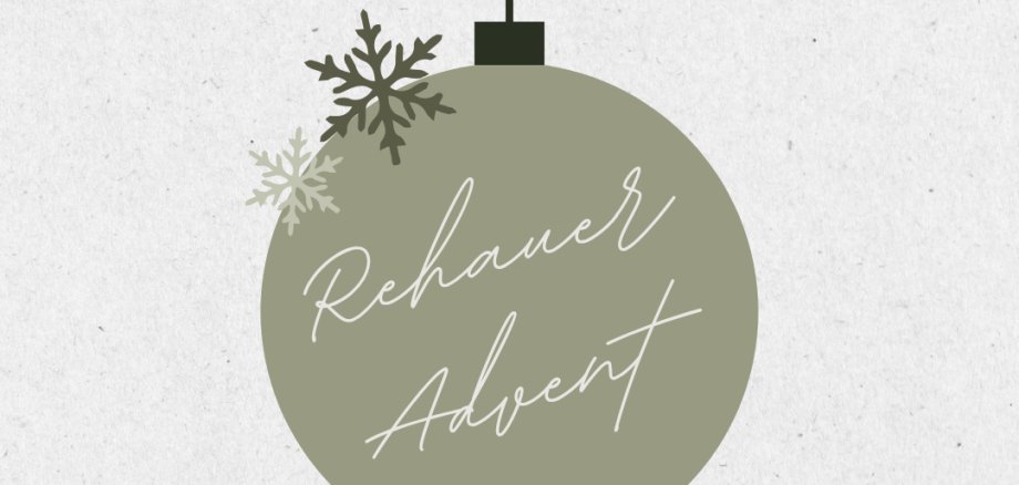 Creme Rot Grün Illustrativ Stilvoll Weihnachten Advent Zahlen Instagram Post - Rehauer Advent Creme Rot Grün Illustrativ Stilvoll Weihnachten Advent Zahlen Instagram Post - Rehauer Advent