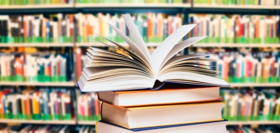 Dieses Bild zeigt ein aufgeschlagenes Buch