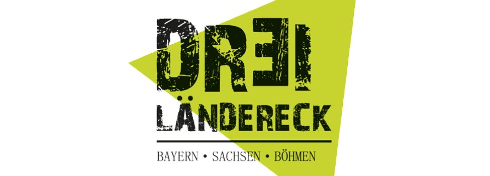 Die Grafik zeigt das Logo der ILE Dreiländereck.