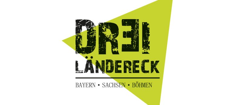 Die Grafik zeigt das Logo der ILE Dreiländereck.