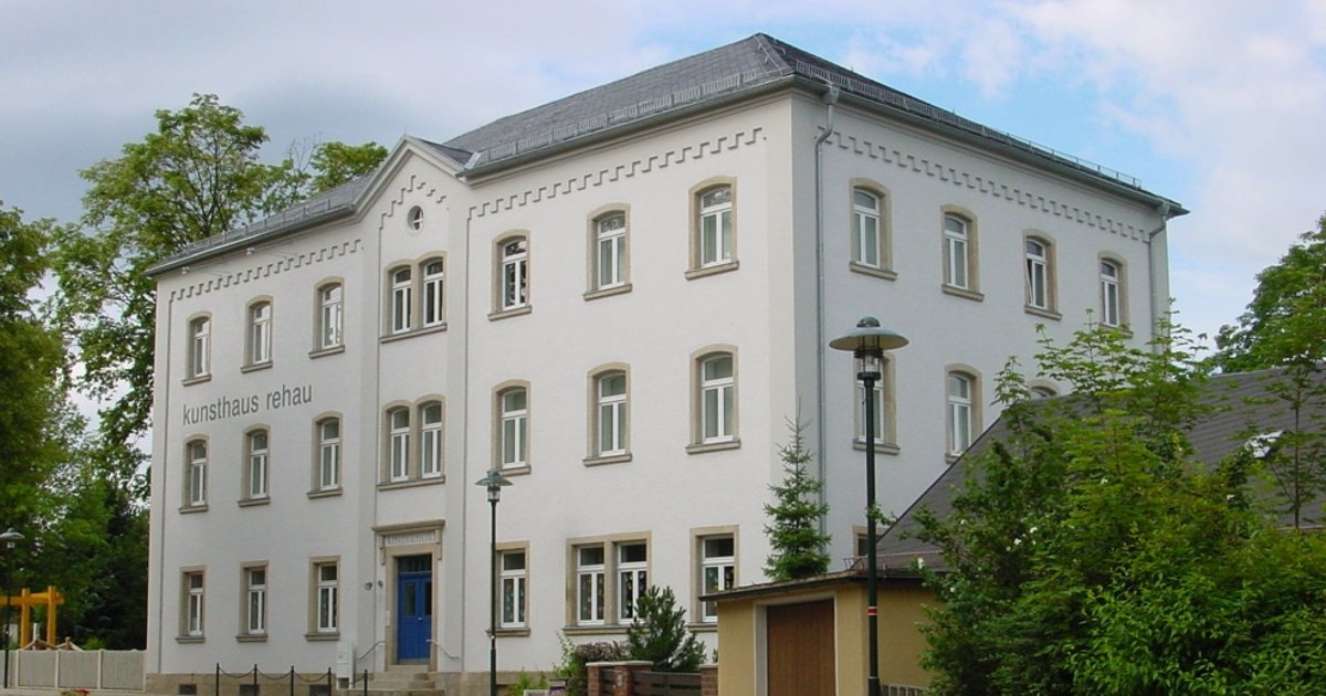 Kunsthaus | Stadt Rehau