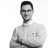 Das Bild zeigt Georgios Sarianidis.